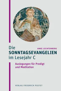 Die Sonntagsevangelien im Lesejahr C_cover