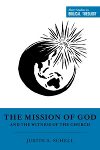 The Mission of God and the Witness of the Church_cover