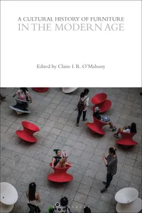 A Cultural History of Furniture in the Modern Age_cover
