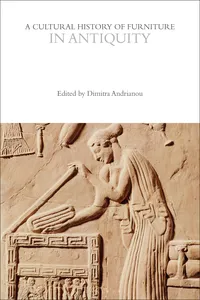 A Cultural History of Furniture in Antiquity_cover