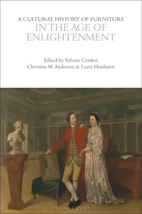 A Cultural History of Furniture in the Age of Enlightenment_cover