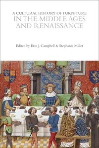 A Cultural History of Furniture in the Middle Ages and Renaissance_cover