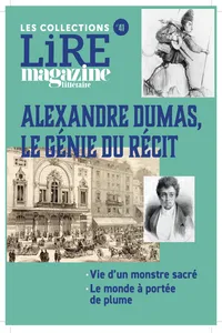 Alexandre Dumas, le génie du récit_cover