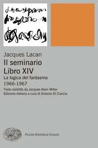 Il Seminario. Libro XIV_cover