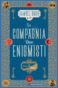 La compagnia degli enigmisti_cover