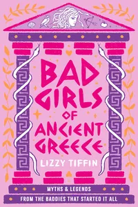 Bad Girls of Ancient Greece_cover