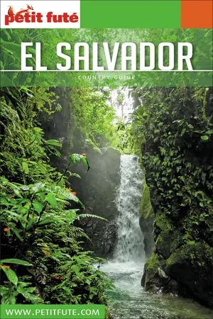 Guide El Salvador 2018/2019 Petit Futé