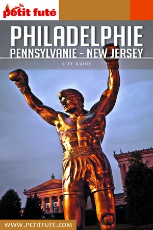 PHILADELPHIE 2019/2020 Petit Futé