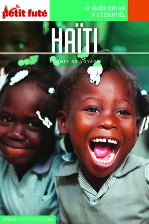HAÏTI 2019 Carnet Petit Futé