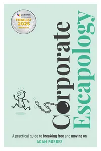 Corporate Escapology_cover