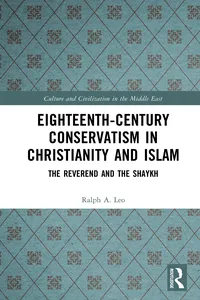 Eighteenth-Century Conservatism in Christianity and Islam_cover