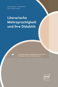Literarische Mehrsprachigkeit und ihre Didaktik_cover