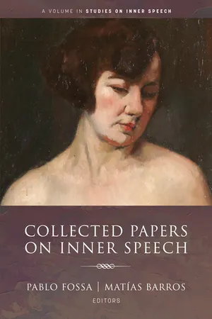 Collected Papers on Inner Speech