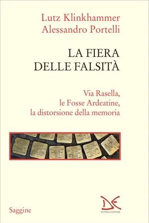 La fiera delle falsità