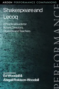 Shakespeare and Lecoq_cover