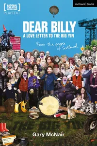 Dear Billy_cover