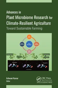 Advances in Plant Microbiome Research for Climate-Resilient Agriculture_cover