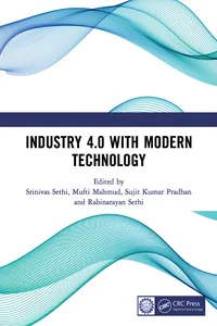 Industry 4.0 with Modern Technology_cover