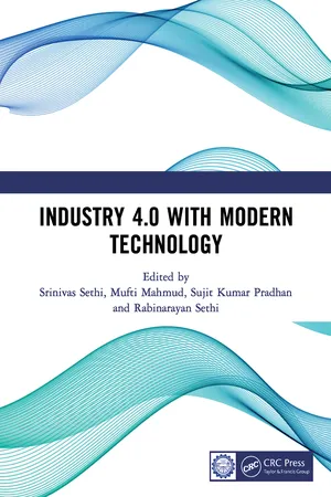 Industry 4.0 with Modern Technology