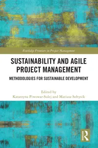 Sustainability and Agile Project Management_cover