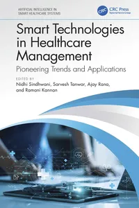 Smart Technologies in Healthcare Management_cover