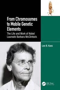 From Chromosomes to Mobile Genetic Elements_cover