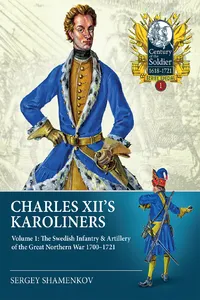 Charles XII's Karoliners_cover