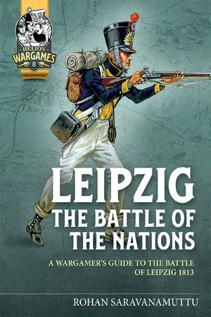 Leipzig - The Battle of Nations