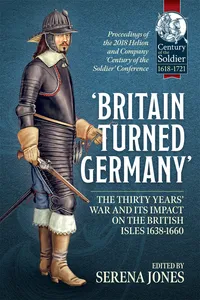 'Britain Turned Germany'_cover