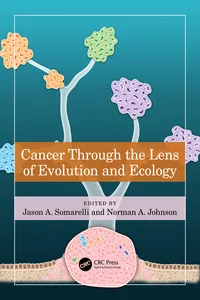 Cancer through the Lens of Evolution and Ecology_cover