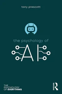 The Psychology of Artificial Intelligence_cover