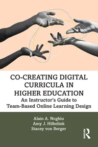 Co-Creating Digital Curricula in Higher Education_cover