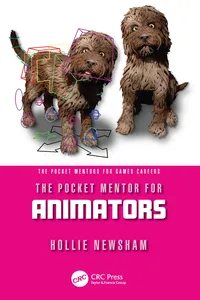 The Pocket Mentor for Animators_cover