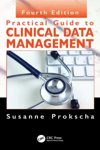 Practical Guide to Clinical Data Management_cover