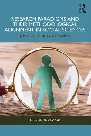 Research Paradigms and Their Methodological Alignment in Social Sciences