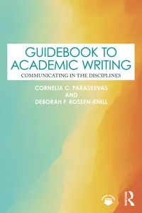 Guidebook to Academic Writing_cover