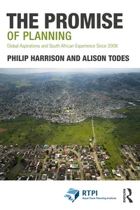 The Promise of Planning_cover