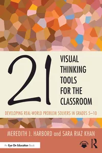 21 Visual Thinking Tools for the Classroom_cover