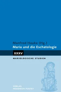 Maria und die Eschatologie_cover