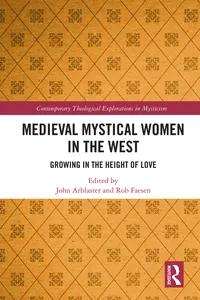 Medieval Mystical Women in the West_cover