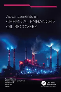 Advancements in Chemical Enhanced Oil Recovery_cover