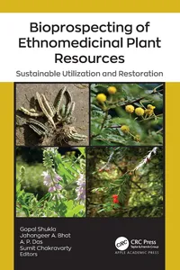 Bioprospecting of Ethnomedicinal Plant Resources_cover