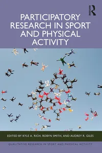 Participatory Research in Sport and Physical Activity_cover