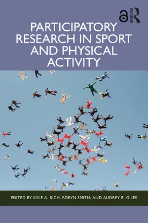 Participatory Research in Sport and Physical Activity
