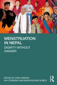 Menstruation in Nepal_cover