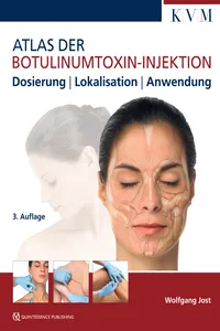 Atlas der Botulinumtoxin-Injektion_cover