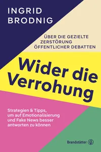 Wider die Verrohung_cover