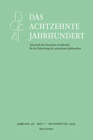 Das achtzehnte Jahrhundert 48/1