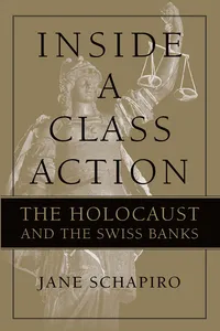 Inside a Class Action_cover