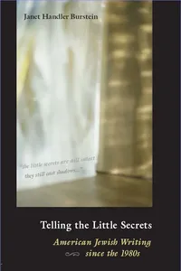 Telling the Little Secrets_cover